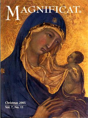 magnificat subscription